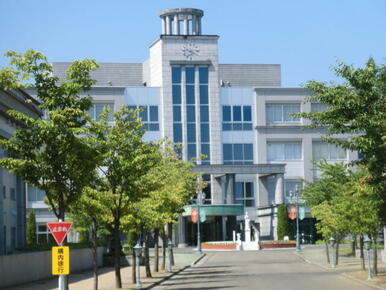 私立東北文化学園大学