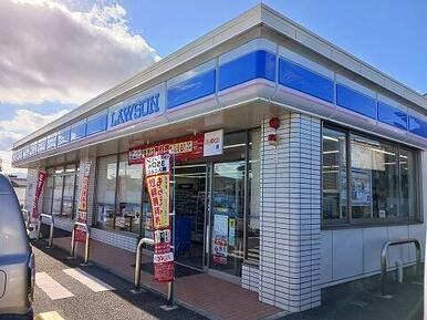 ローソン応神町東貞方店様