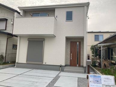 ピンとくるものから始まる新居との巡り合わせ（1号棟）