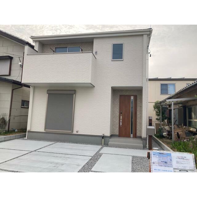 ピンとくるものから始まる新居との巡り合わせ（1号棟）