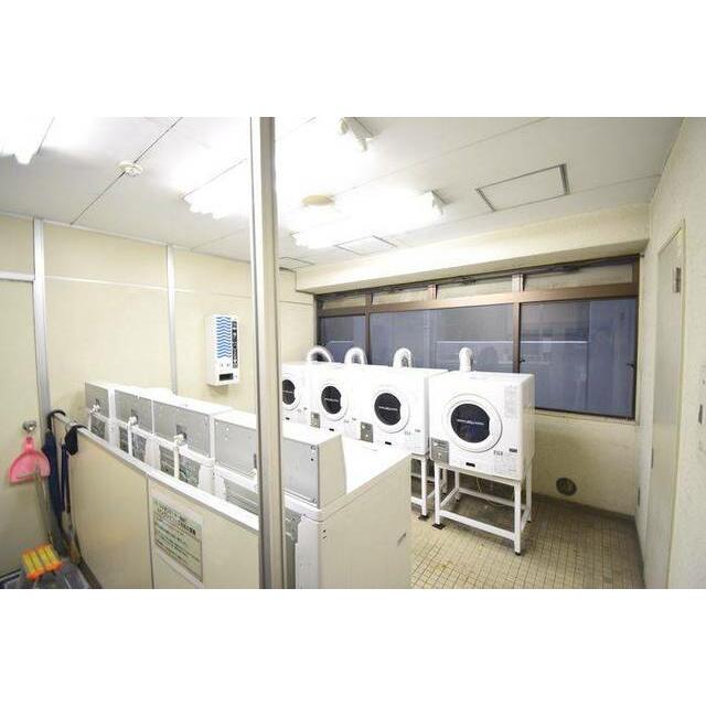 ランドリールーム