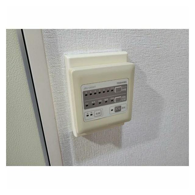 浴室換気暖房乾燥機