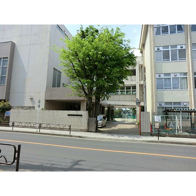 detached 緑ヶ丘４丁目