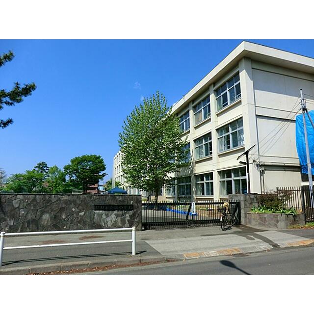 detached 緑ヶ丘４丁目