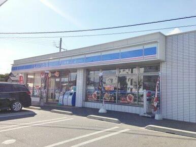 ローソン 社嬉野店