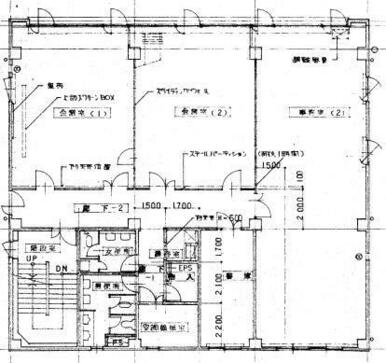 間取り図（3F）