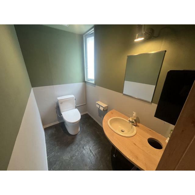 共用トイレ(男女別)