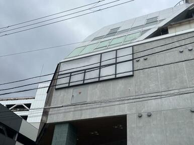 壁面看板