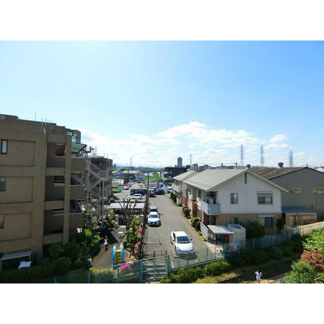 ※同タイプ別部屋の写真です