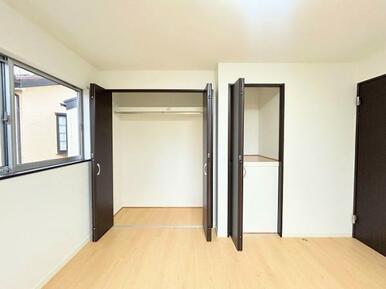 3F北側洋室(クローゼット付きです)