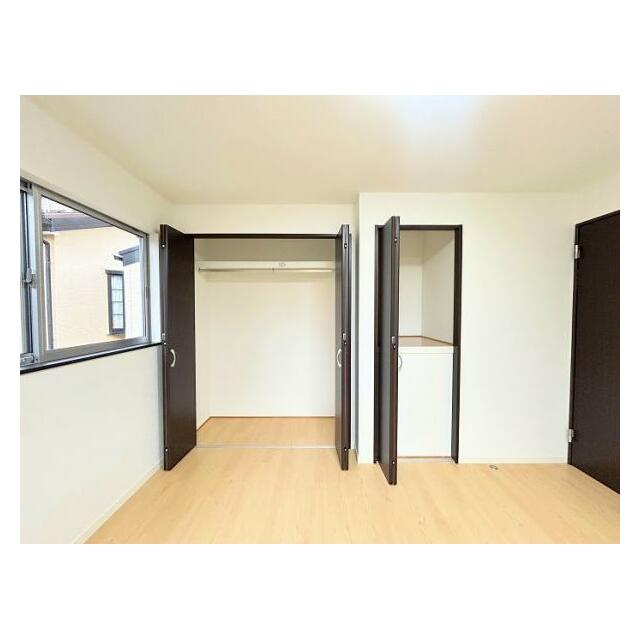 3F北側洋室(クローゼット付きです)