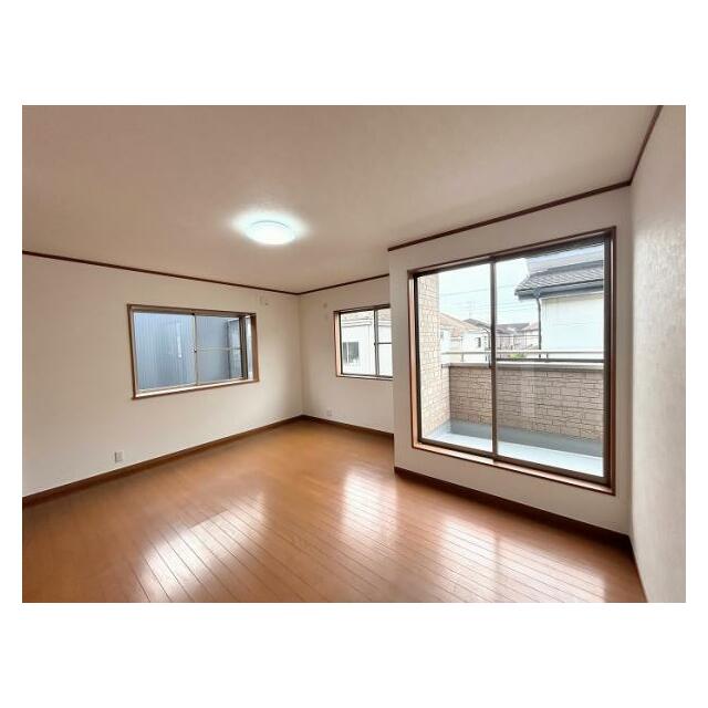 2階洋室約9帖