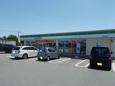 ファミリーマート植木田原坂店