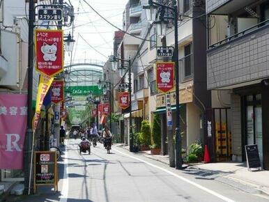 赤羽スズラン通り商店街振興組合