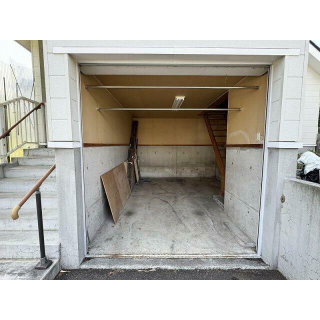 横幅2ｍ26×奥行4ｍ77×高さ2ｍ36。