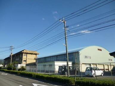 大村市立郡中学校