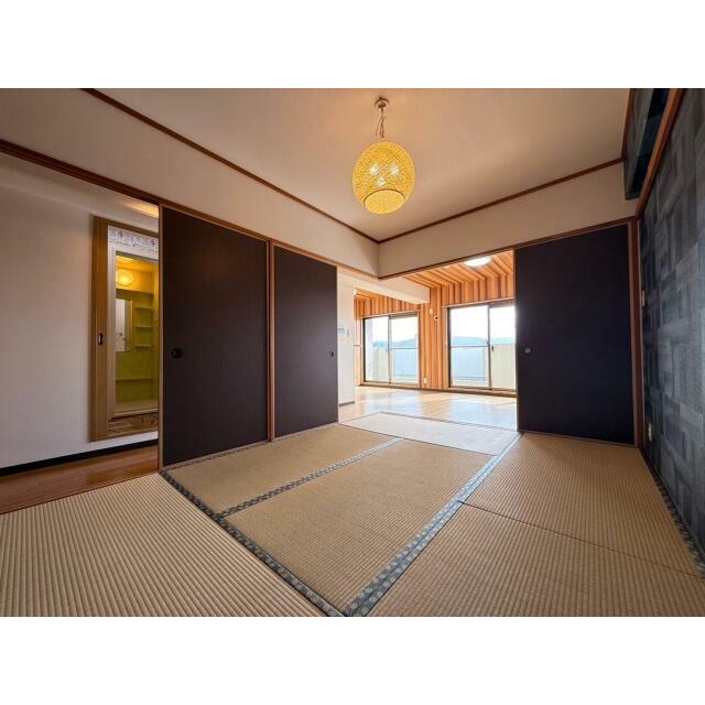 和モダンな雰囲気が落ち着きますね。