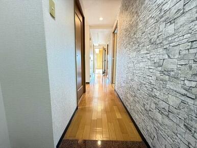 なるべく段差の少ないお部屋です