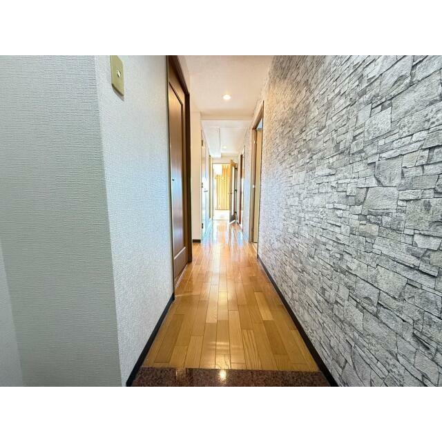 なるべく段差の少ないお部屋です