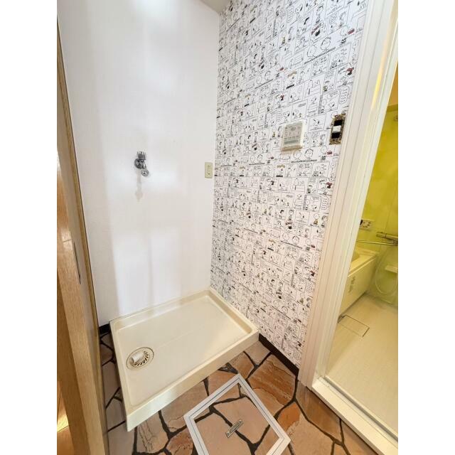 洗濯パンあり！