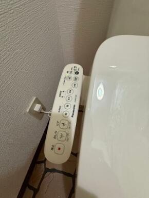 多機能トイレ！