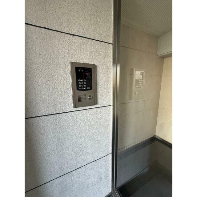 安心のオートロック