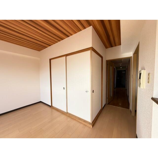 リビングと和室を区切る事も出来ます！