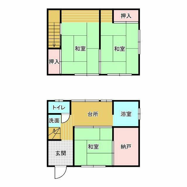 現況優先となります。
