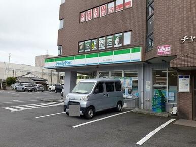 ファミリーマート志布志二丁目店