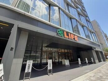 ライフ四条烏丸