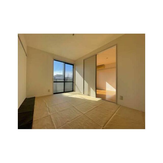 和室・バルコニー