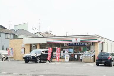 セブン－イレブン 松戸小金原店