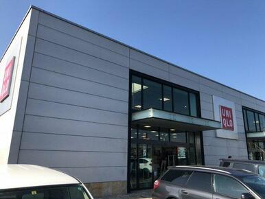 ユニクロ 佐野店