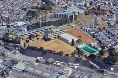 千葉市立都小学校