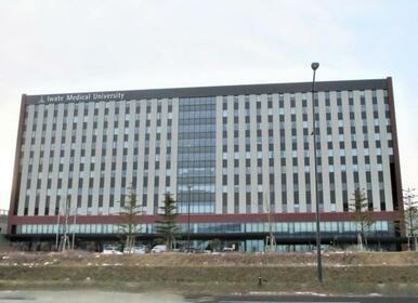 岩手医科大学附属病院まで徒歩12分（890m～910ｍ）