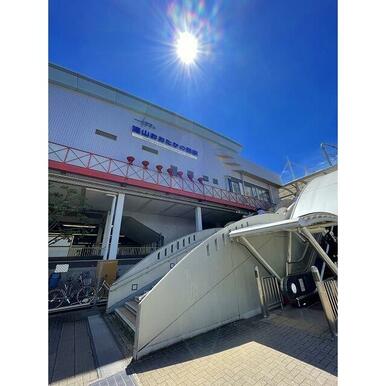 流山おおたかの森駅