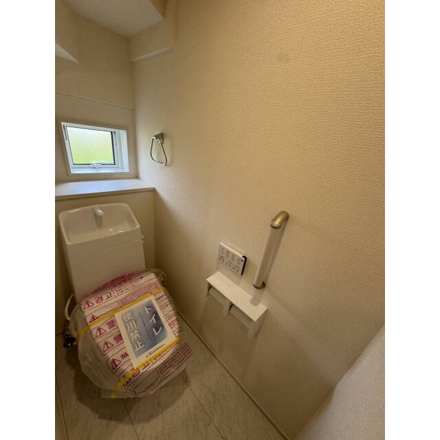 【トイレ(3)号棟】