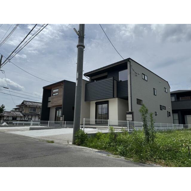 【外観(3)号棟】