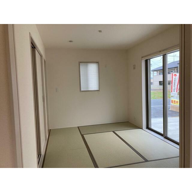 緊張をほぐして思い切り脱力するならやっぱり和室に限ります（5号棟）