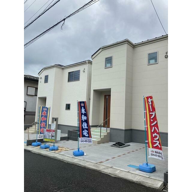 未来を鮮やかに彩る住まい（2号棟）