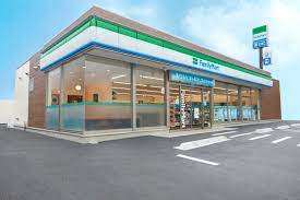 ファミリーマート大松屋京葉店