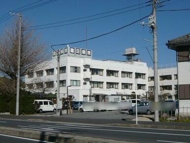 医療法人鎗田病院