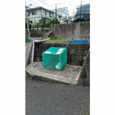 ゴミ置場