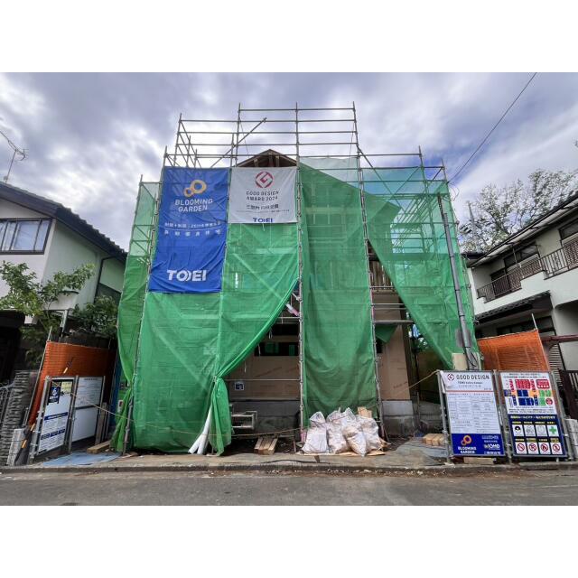外観写真【2026年5月上旬撮影】