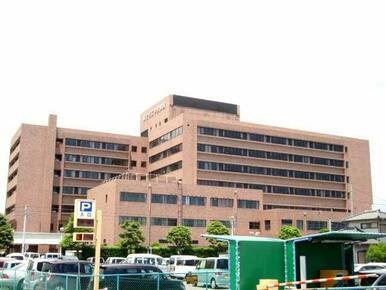 富士市立中央病院まで713ｍ