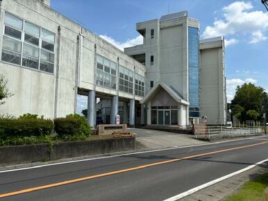 宇都宮市立田原中学校