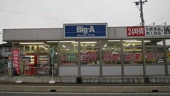 ビッグ・エー新宿店
