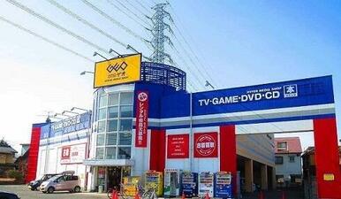 ゲオ川越新宿店