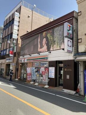 セブンイレブン