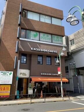 エクセルシオールカフェ